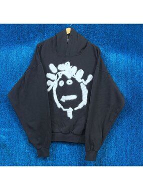 Rihanna Graphic Hoodie Size Large